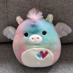 Paisley - Pastel Rainbow Pegasus 5 inch NWT